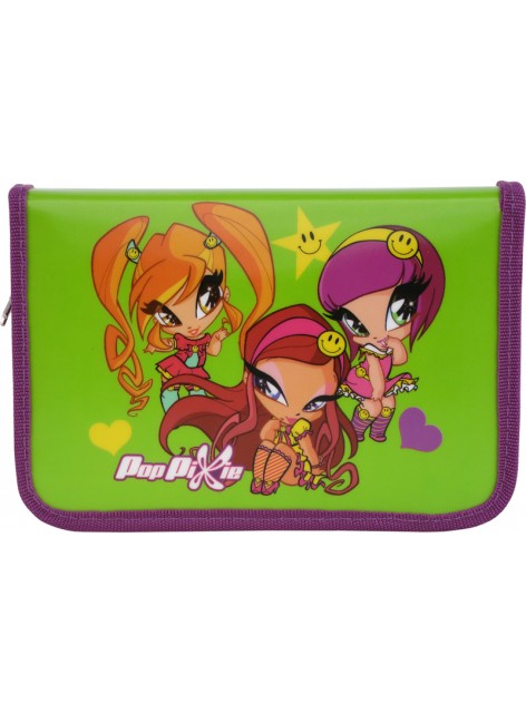 Пенал Pop Pixie KITE PP15-622K