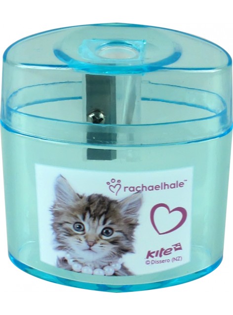 Точилка з контейнером прямоугольная Rachael Hale KITE R14-117K