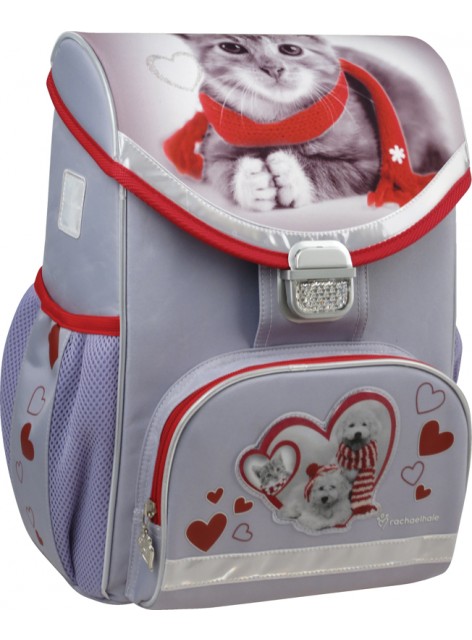 Рюкзак школьный каркасный Rachael Hale KITE R15-529S