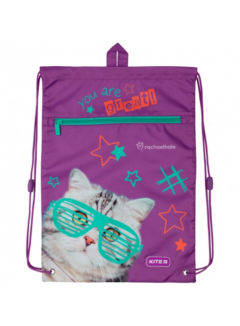 Сумка для обуви с карманом KITE Rachael Hale R20-601M-1