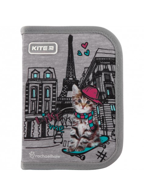 Пенал с наполнением KITE Rachael Hale R20-622H