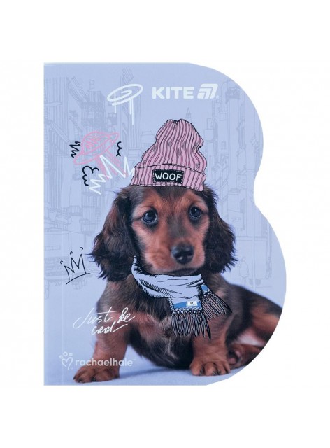 Блокнот вирубка А6, 60 аркушів Kite Rachael Hale R25-223 Блокнот вирубка А6, 60 аркушів Kite Rachael Hale R25-223