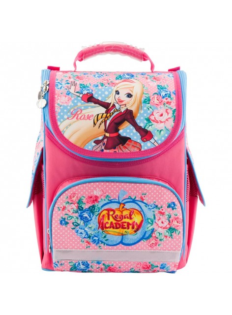 Рюкзак школьный каркасный Regal Academy KITE RA18-501S-1