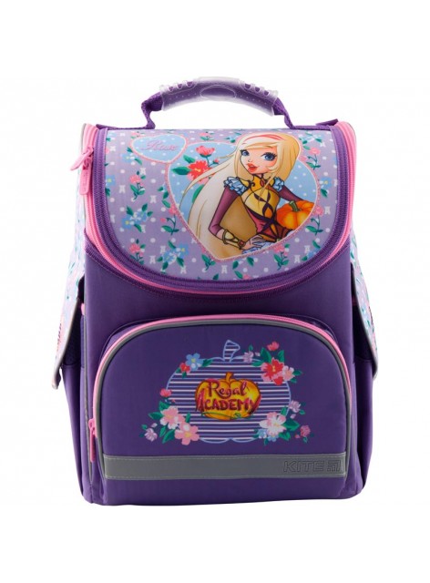 Рюкзак школьный каркасный Regal Academy KITE RA19-501S