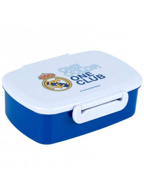 Ланчбокс з наповненням 750 мл Kite FC Real Madrid RL26-163-2