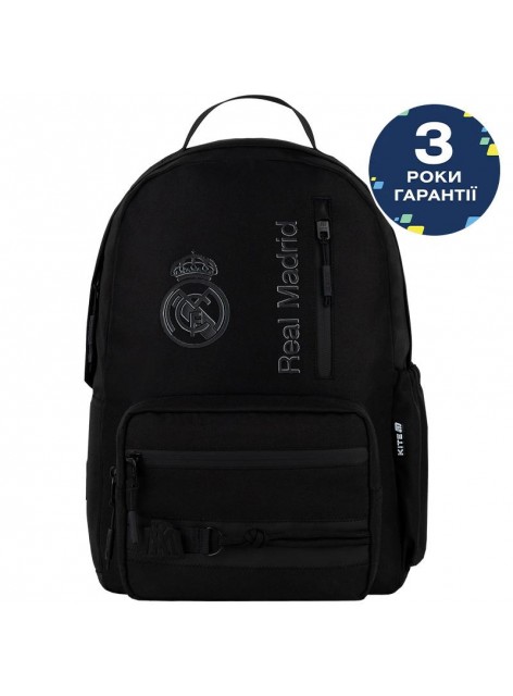 Рюкзак молодіжний Kite FC Real Madrid RL26-949M