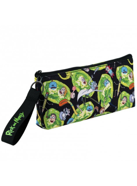Пенал м'який Kite Rick and Morty RM24-680