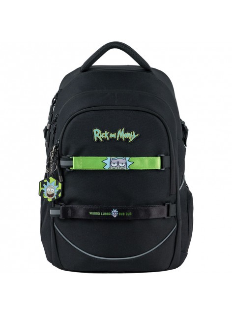 Рюкзак молодіжний Kite Rick and Morty RM24-727L