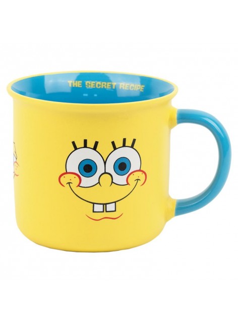 Чашка 370 мл Kite Sponge Bob SB25-217-1