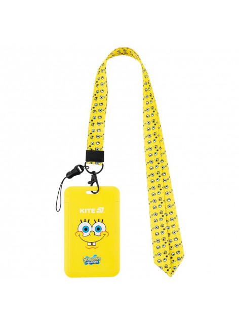 Бейдж-слайдер Kite Sponge Bob SB25-450