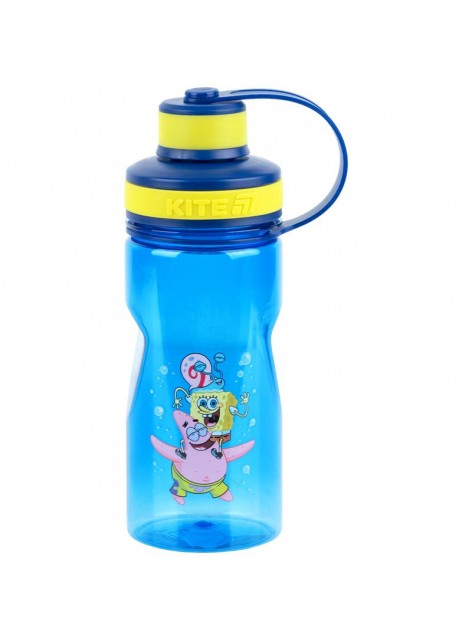 Пляшечка для води 500 мл Kite Sponge Bob SB26-397 Пляшечка для води 500 мл Kite Sponge Bob SB26-397
