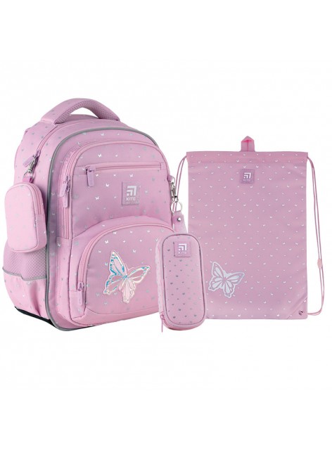 Рюкзак в комплекті 3 в 1 Magical KITE K24-773M-1+600M-21+662-3