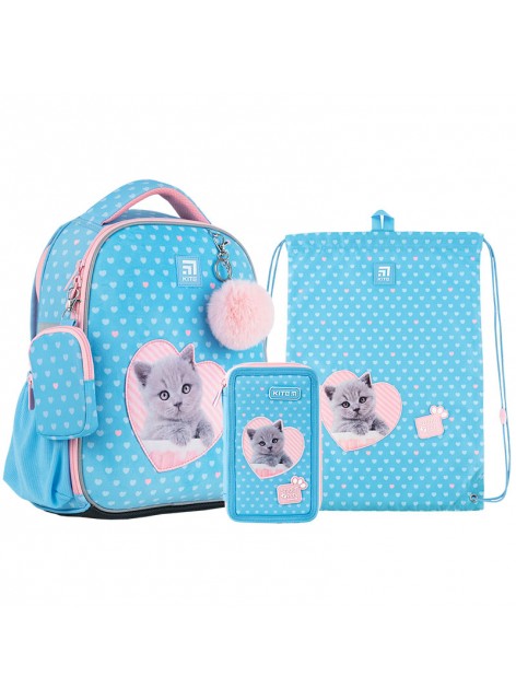 Рюкзак в комплекті 3 в 1 Studio Pets KITE SP24-555S-1+600M-2+623