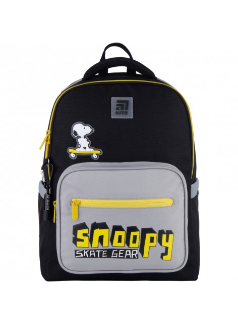 Рюкзак школьный KITE Snoopy SN21-770M-1