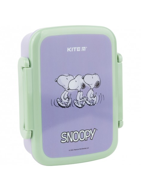 Ланчбокс 420 мл Kite Snoopy SN22-160