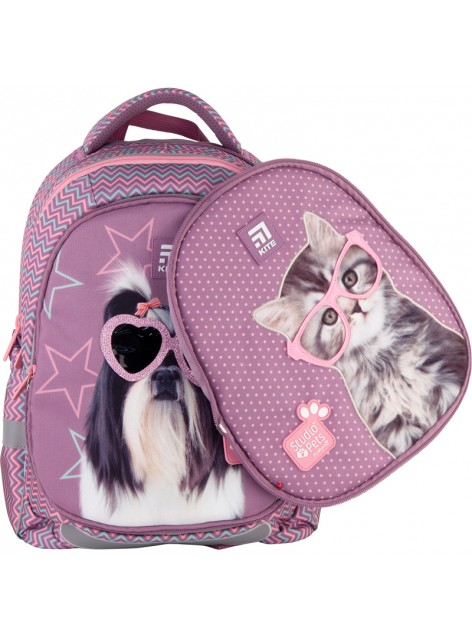 Рюкзак школьный KITE Studio Pets SP21-700M(2p)