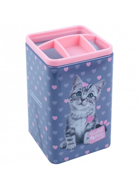 Стакан-підставка квадратна Kite Studio Pets SP22-105
