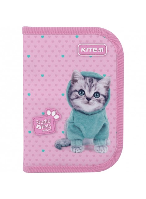Пенал KITE Studio Pets SP22-622-2