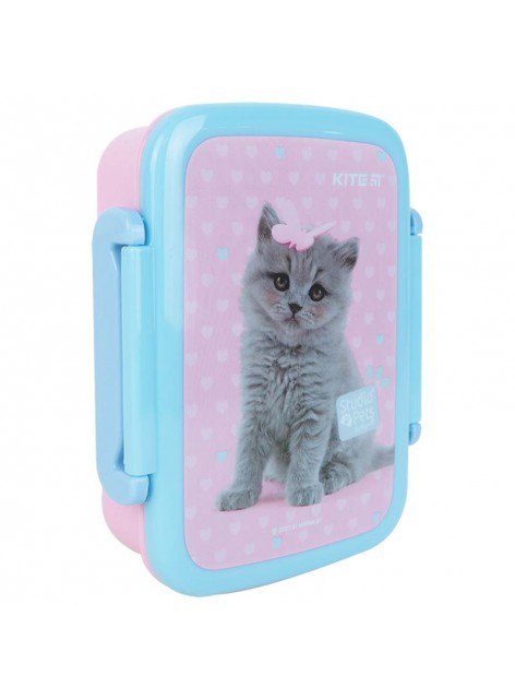 Ланчбокс 420 мл Kite Studio Pets SP23-160
