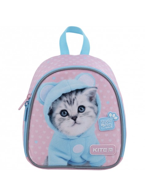 Рюкзак дошкільний Kite Kids Studio Pets SP24-538XXS
