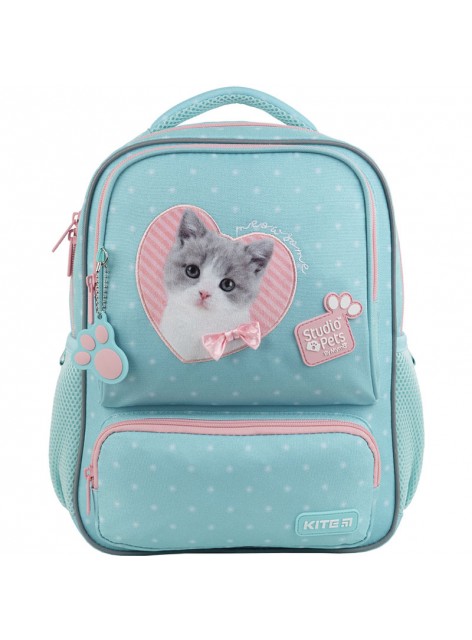 Рюкзак дошкільний Kite Kids Studio Pets SP24-559XS Рюкзак дошкільний Kite Kids Studio Pets SP24-559XS