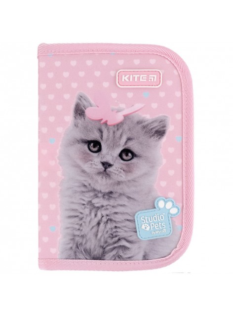 Пенал Kite Studio Pets SP24-621