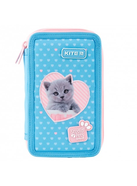 Пенал Kite Studio Pets SP24-623