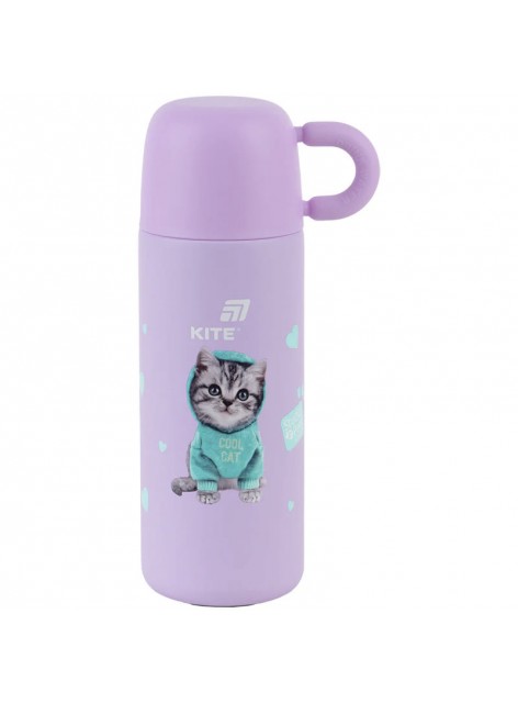 Термос дитячий 480 мл Kite Studio Pets SP25-312