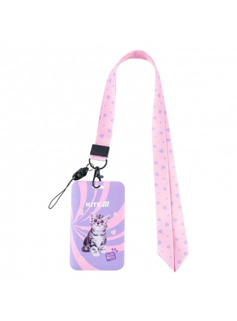 Бейдж-слайдер Kite Studio Pets SP25-450