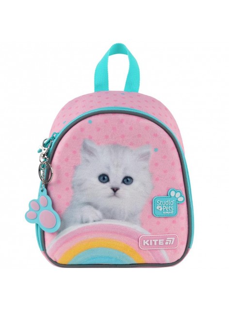 Рюкзак дитячий Kite Studio Pets SP25-538XXS