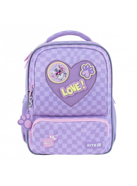 Рюкзак дитячий Kite Studio Pets SP25-559XS
