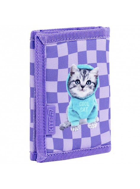 Гаманець дитячий Kite Studio Pets SP25-598