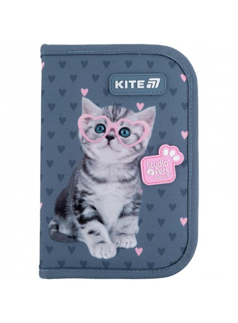 Пенал Kite Studio Pets SP25-622-1
