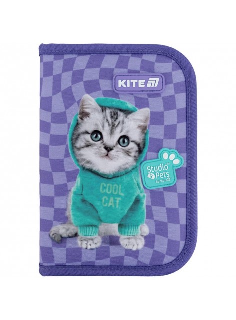 Пенал Kite Studio Pets SP25-622-2 Пенал Kite Studio Pets SP25-622-2
