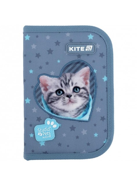 Пенал Kite Studio Pets SP25-622-3 Пенал Kite Studio Pets SP25-622-3
