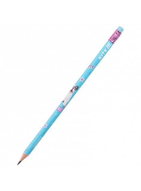 Олівець графітний HB Kite Studio Pets SP26-056 Олівець графітний HB Kite Studio Pets SP26-056