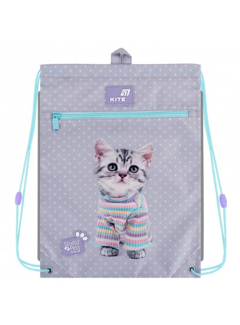 Сумка для взуття з кишенею Kite Studio Pets SP26-601M-3