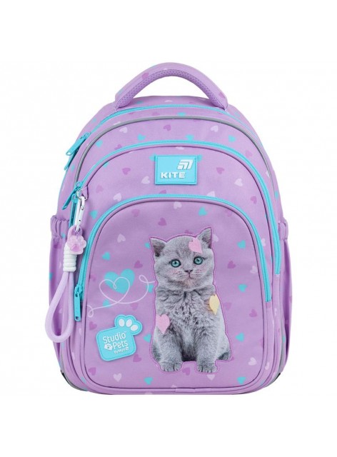 Рюкзак шкільний Kite Studio Pets SP26-763S