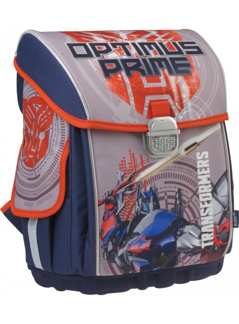 Рюкзак школьный каркасный Transformers KITE TF15-503S