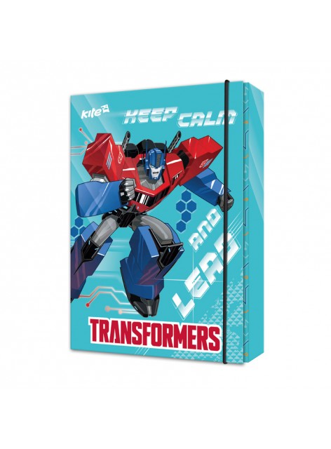 Папка для тетрадей Transformers KITE TF17-210