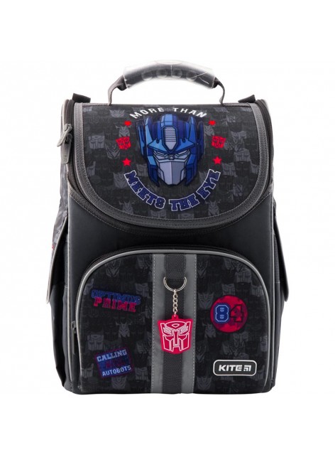 Рюкзак школьный каркасный Transformers KITE TF19-501S-2 Рюкзак школьный каркасный Transformers KITE TF19-501S-2