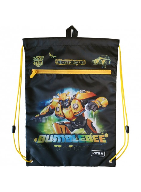 Сумка для обуви с карманом Transformers KITE TF19-601M-1