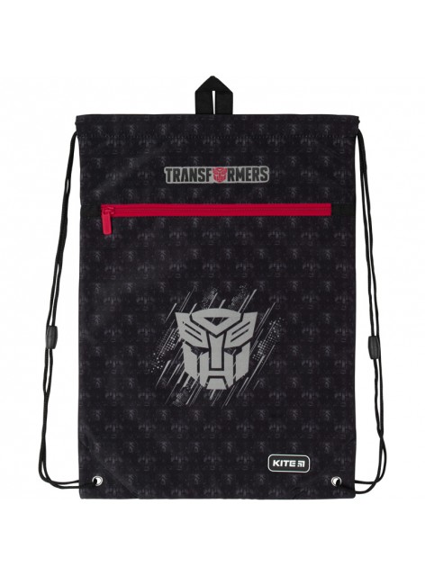 Сумка для обуви с карманом KITE Transformers TF20-601M-3