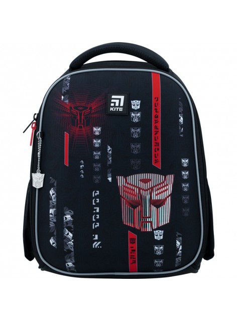 Рюкзак шкільний каркасний KITE Transformers TF22-555S