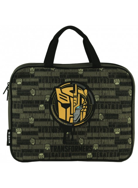 Сумка шкільна А4 Kite Transformers TF24-589 Сумка шкільна А4 Kite Transformers TF24-589