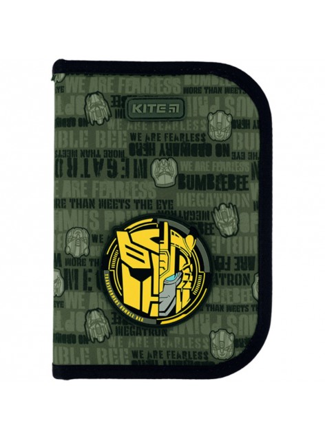 Пенал з наповненням Kite Transformers TF24-622H