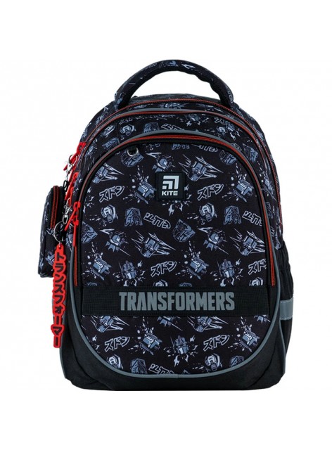Рюкзак напівкаркасний Kite Transformers TF24-700M