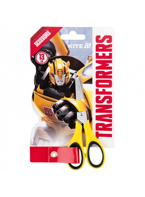 Ножиці дитячі 13 см Kite Transformers TF25-123