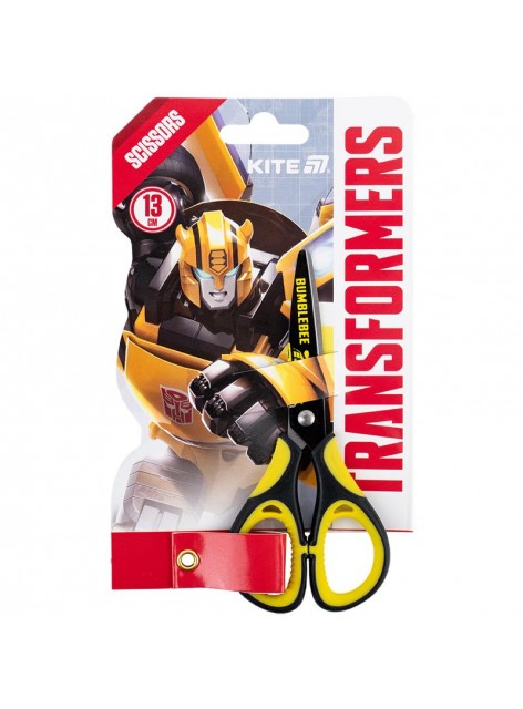 Ножиці дитячі 13 см Kite Transformers TF25-148