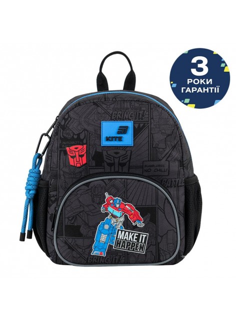 Рюкзак дитячий Kite Transformers TF26-2727XS Рюкзак дитячий Kite Transformers TF26-2727XS